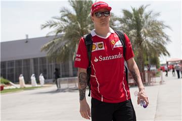 BAHRAIN FORMULA ONE GRAND PRIX