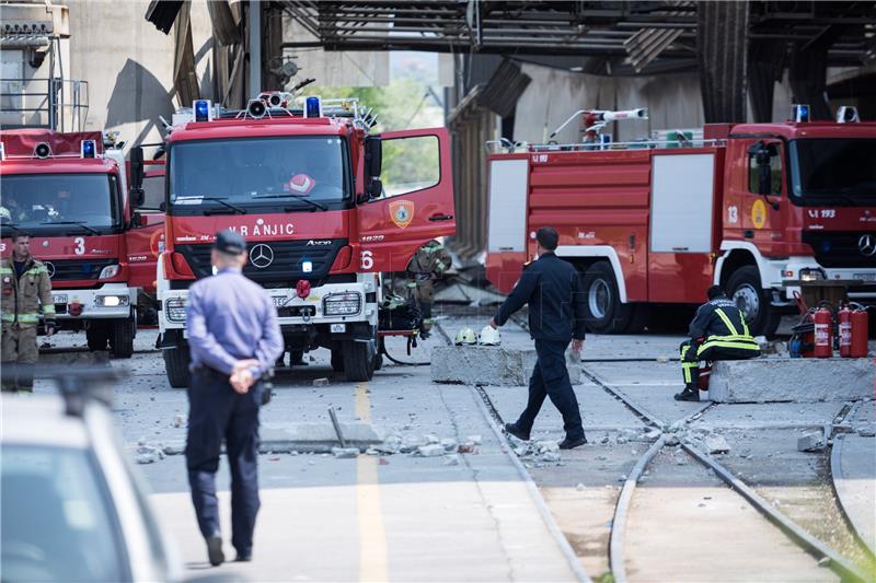 Opečeni radnici iz silosa i dalje u teškom stanju; odvjetništvo rukovodi očevidom