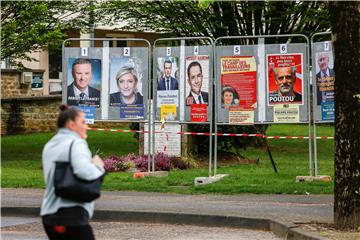 FRANCE ELECTIONS CAMPAIGN