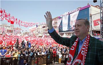 TURKEY CONSTITUTION REFERENDUM