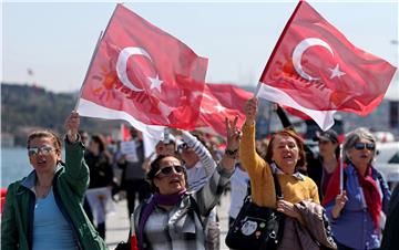 TURKEY CONSTITUTION REFERENDUM