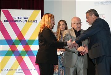 Festival of Tolerance ends in Zagreb