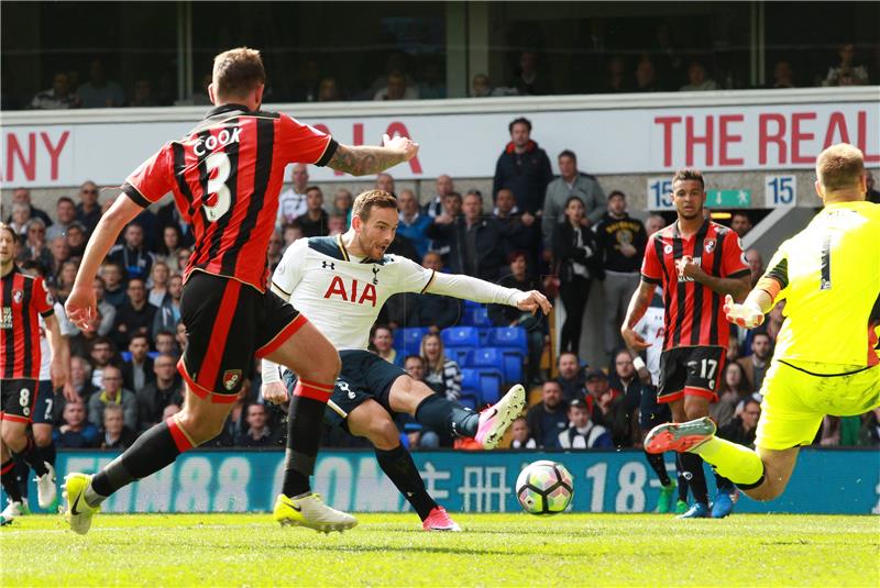 BRITAIN SOCCER ENGLISH PREMIER LEAGUE