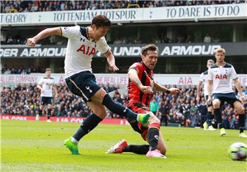 BRITAIN SOCCER ENGLISH PREMIER LEAGUE