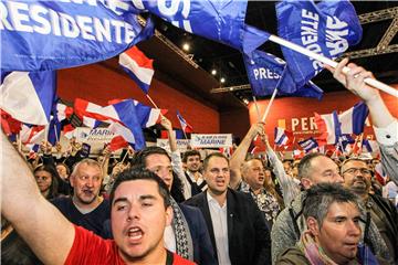 FRANCE PRESIDENTIAL ELECTIONS CAMPAIGN