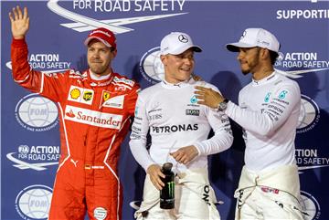 VN Bahreina: Bottas najbrži u kvalifikacijama