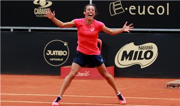 COLOMBIA TENNIS