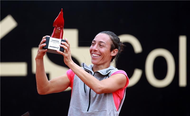 COLOMBIA TENNIS