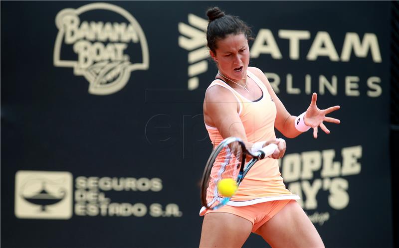 COLOMBIA TENNIS