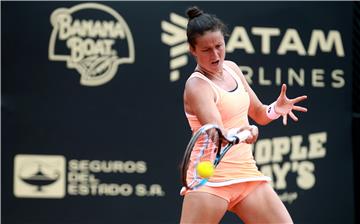 COLOMBIA TENNIS