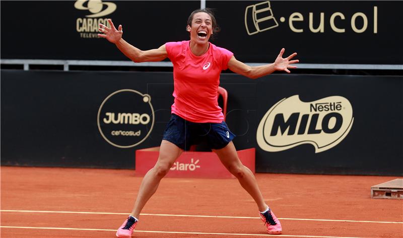 WTA Bogota: Trijumf 36-godišnje Francesce Schiavone