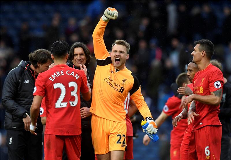 BRITAIN SOCCER ENGLISH PREMIER LEAGUE