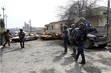 U bitki za Mosul grad napustilo gotovo pola milijuna stanovnika 