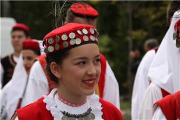 Dubrovnik: U Kliševu održana tradicionalna manifestacija ''Uskrs u Primorju''