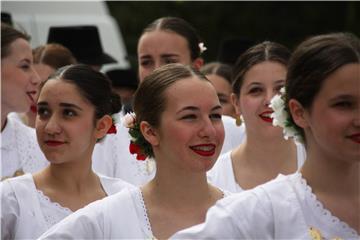 Dubrovnik: U Kliševu održana tradicionalna manifestacija ''Uskrs u Primorju''