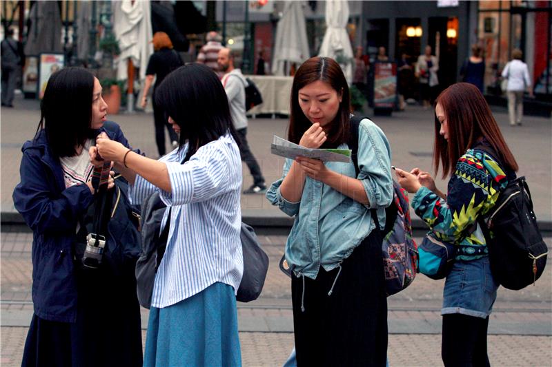 Za uskrsne blagdane 68 posto više turista i 94 posto više noćenja