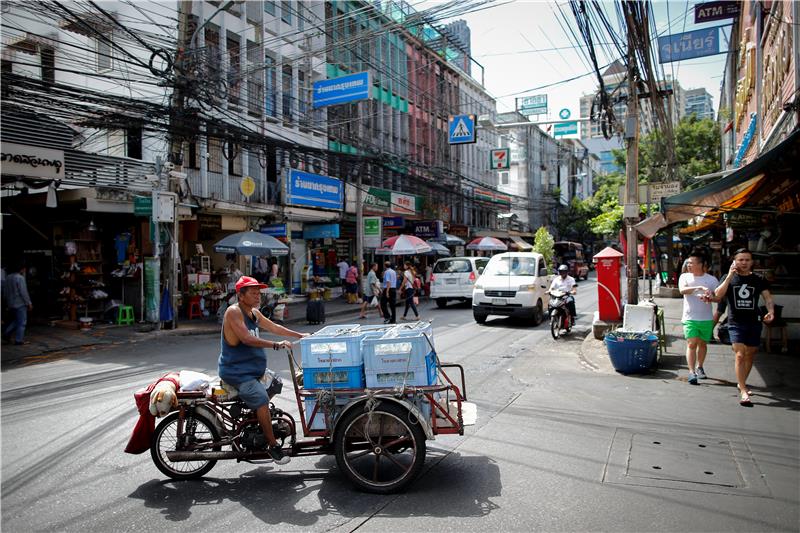 Bangkok namjerava zabraniti uličnu prodaju hrane