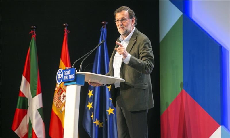 Premijer Rajoy pozvan kao svjedok u korupcijskom slučaju "Guertel"