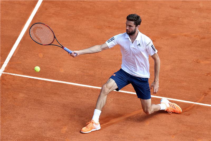 FRANCE TENNIS MONTE CARLO MASTERS