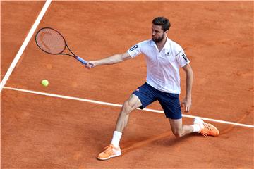 FRANCE TENNIS MONTE CARLO MASTERS