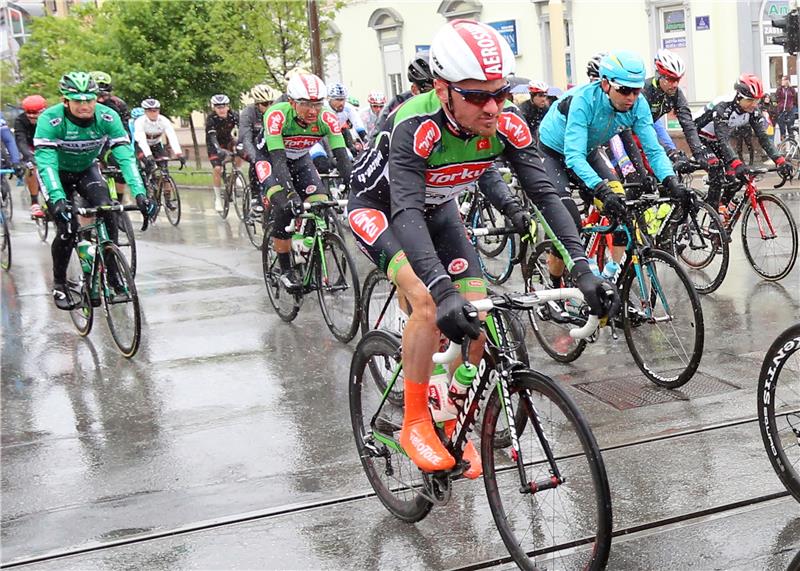 Tour of Croatia: Sascha Modolo pobjednik prve etape