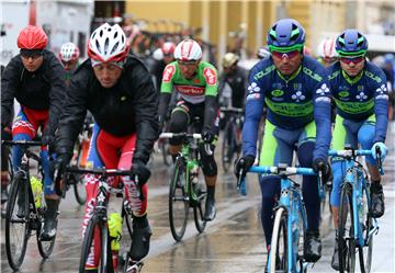 Tour of Croatia: Druga etapa skraćena zbog lošeg vremena