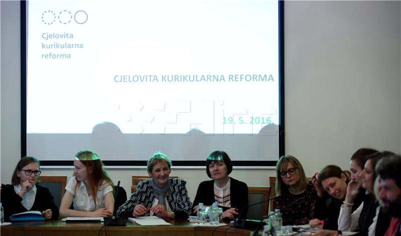 MZO: Do sada 112 prijava za voditelja i članove Ekspertne radne skupine za kurikularnu reformu