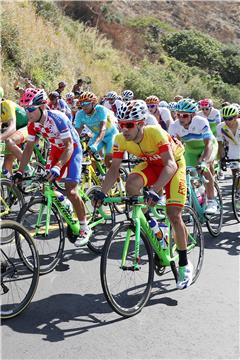 Tour of Croatia: Đuraseku 2. etapa