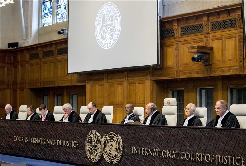 NETHERLANDS ICJ UKRAINE RUSSIA RULING