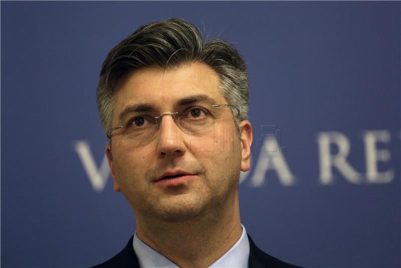 Plenković: Mons. Antun Bogetić plijenio je dobrotom