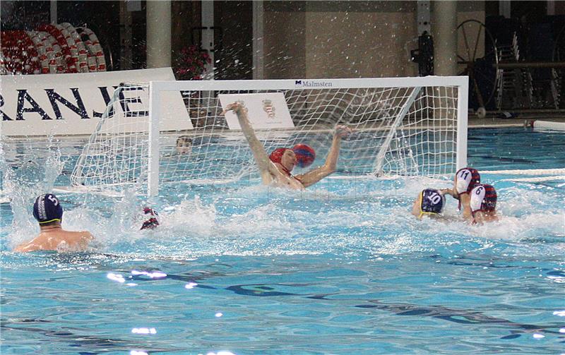 Vaterpolo (M):Jug CO - Mornar BS