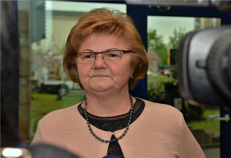 Ministrica Murganić: Ustroj Ministarstva za demografiju, obitelj, mlade i socijalnu politiku nije presudan