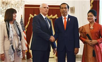 INDONESIA USA DIPLOMACY