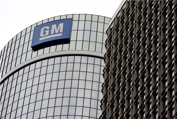 General Motors: Venezuela nezakonito preuzela našu tvornicu