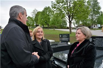 Karlovac: Za hrvatske branitelje bez obitelji dostojanstveno posljednje počivalište