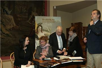 Works by Venetian Baroque painters, including Tiepolo, to be staged in Zagreb