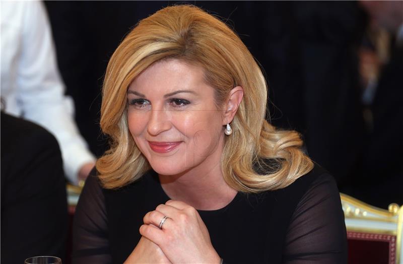 Croatian president to visit Qatar at weekend