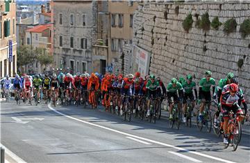 Treća etapa utrke Tour of Croatia