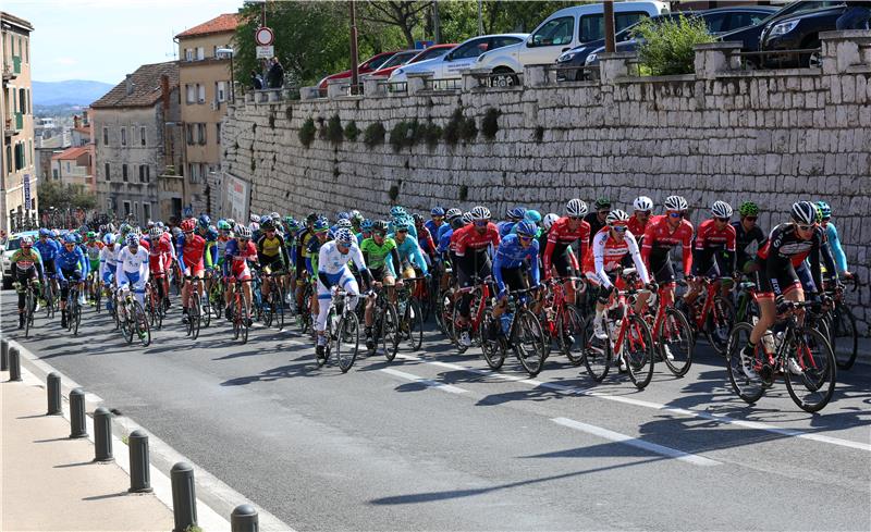 ISPRAVAK VIJESTI: Tour of Croatia: Ruffoniju treća etapa, Đurasek zadržao vodstvo