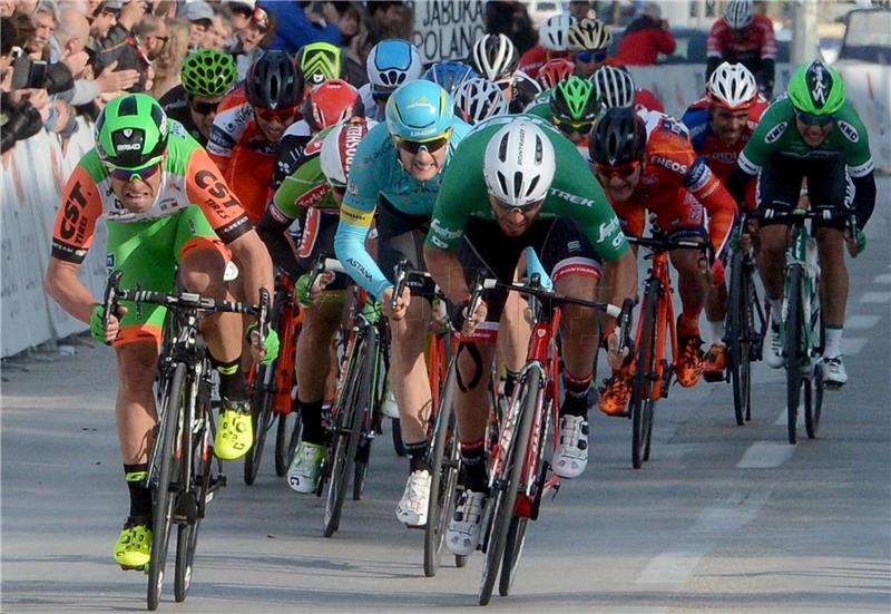 Tour of Croatia: Ruffoniju treća etapa, Đurasek zadržao vodstvo