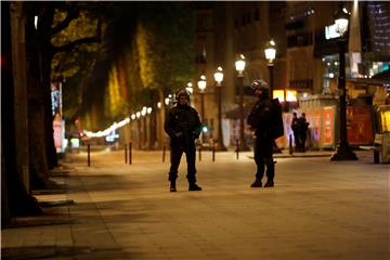 FRANCE PARIS FATAL TERROR ATTACK