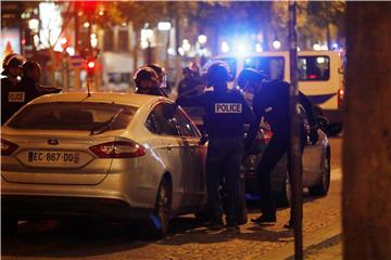 FRANCE PARIS FATAL TERROR ATTACK