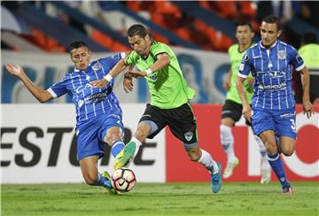 ARGENTINA SOCCER COPA LIBERTADORES