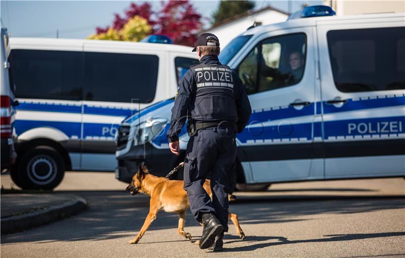 Suspect arrested in connection with Borussia Dortmund bus attack