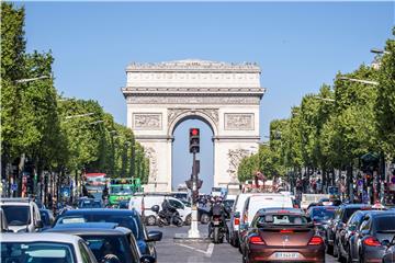 FRANCE PARIS ATTACK AFTERMATH