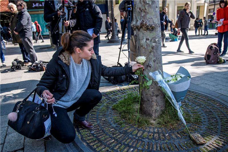 FRANCE PARIS ATTACK AFTERMATH