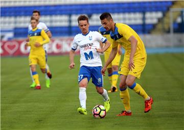 29. kolo HNL-a, Osijek - Inter