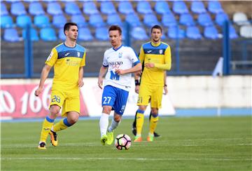 29. kolo HNL-a, Osijek - Inter