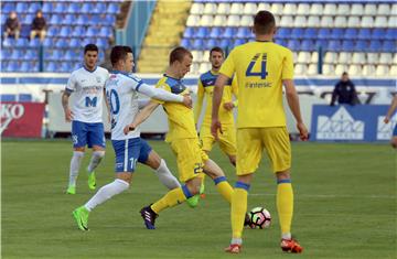 29. kolo HNL-a, Osijek - Inter