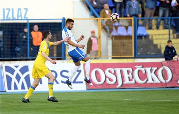 29. kolo HNL-a, Osijek - Inter